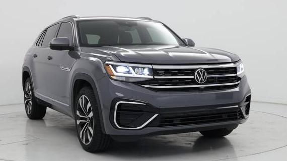 VOLKSWAGEN ATLAS CROSS SPORT 2020 1V2TE2CA2LC212446 image
